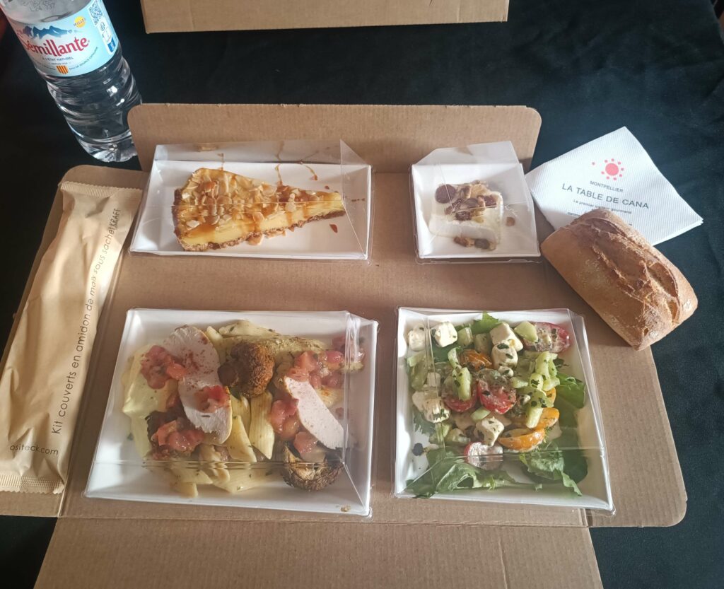 La Table de Cana Montpellier