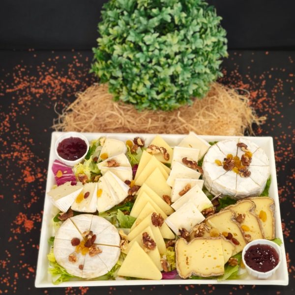 Planche_FROMAGERE La Table de Cana La Table de Cana Montpellier